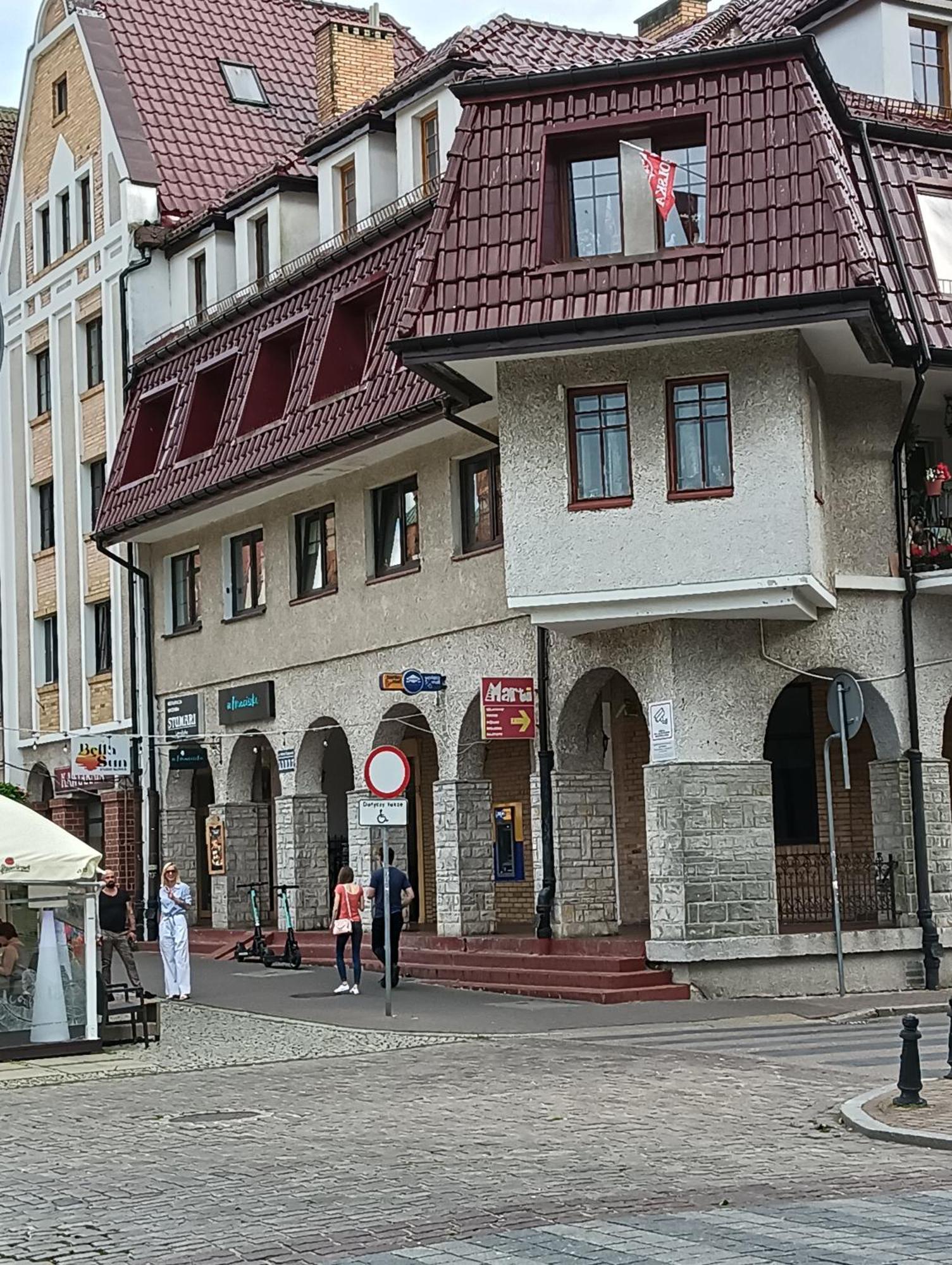 Apartament Ale Laba Kolobrzeg Exterior photo