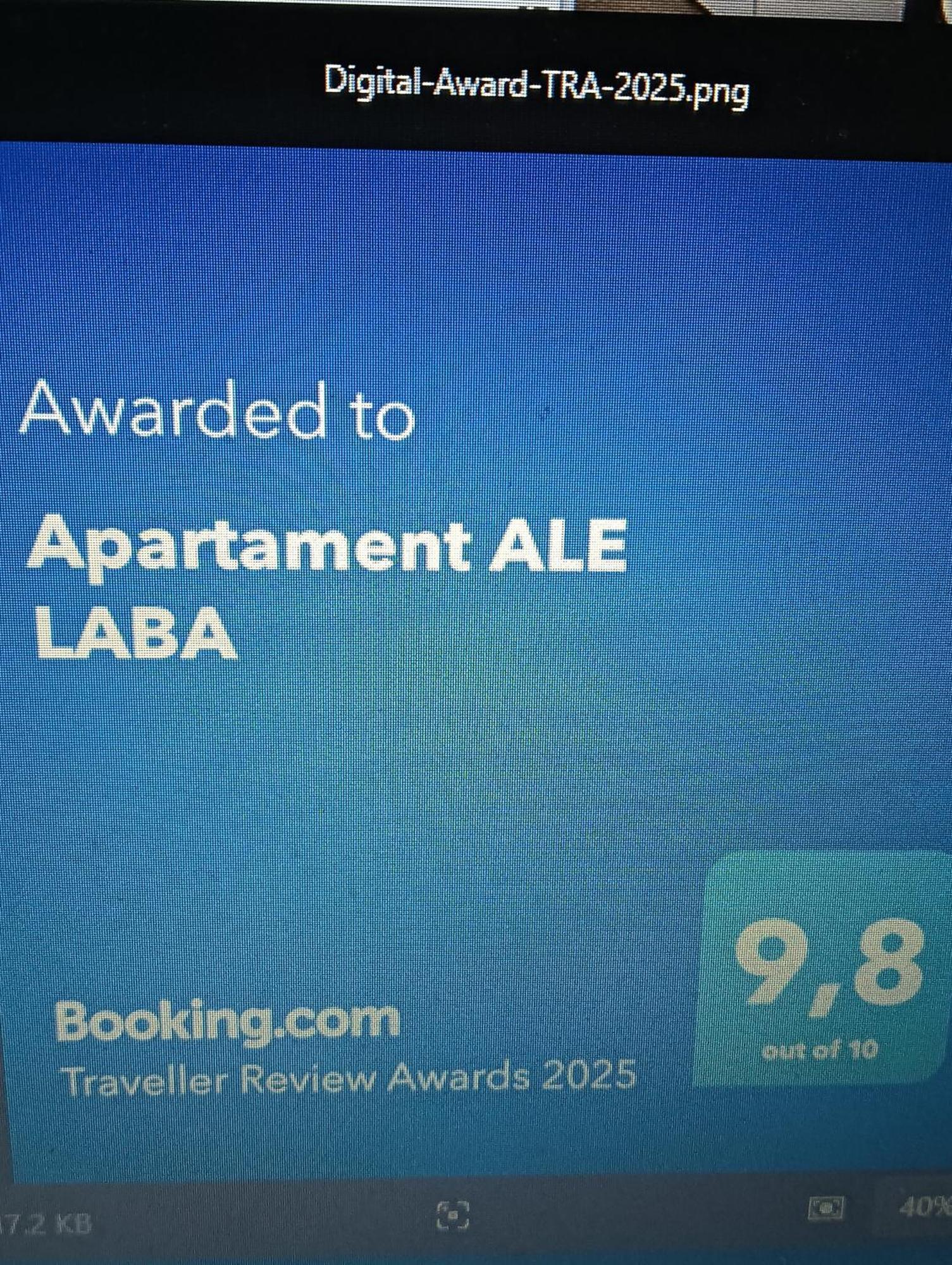 Apartament Ale Laba Kolobrzeg Exterior photo